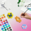 15 lienzos magnéticos para pintar. 5
