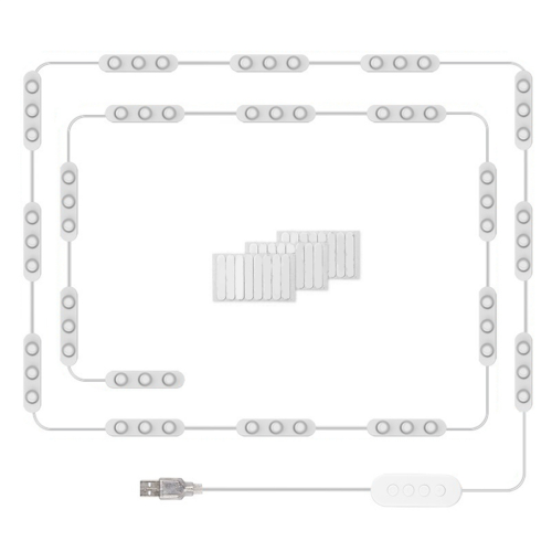 Luci LED per specchio, luci per il trucco 2