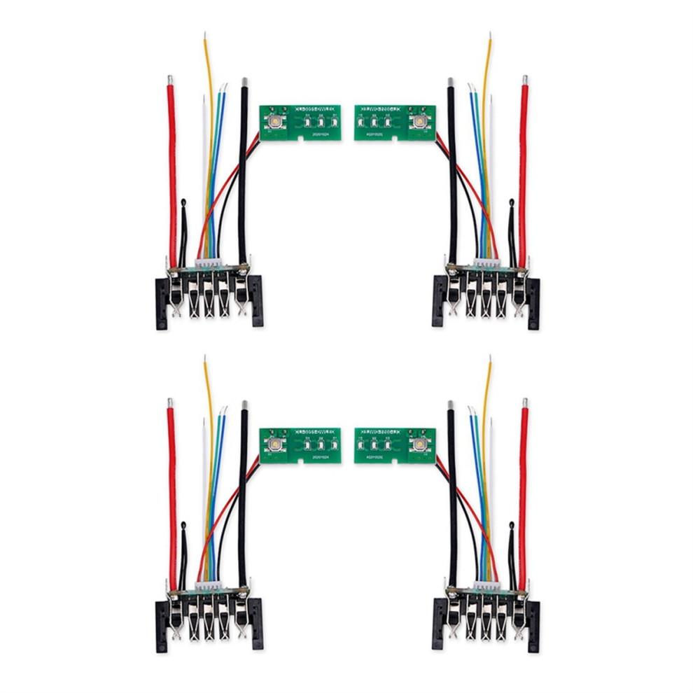 Battery Pcb Charging Protection Board For 18V 20V For 4854207252344