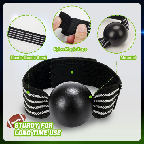6 stuks voetbalvangband 2
