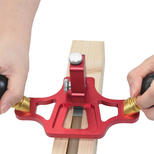 Router Hobel mit Einstellknopf Holzbearbeitung Handheld 2
