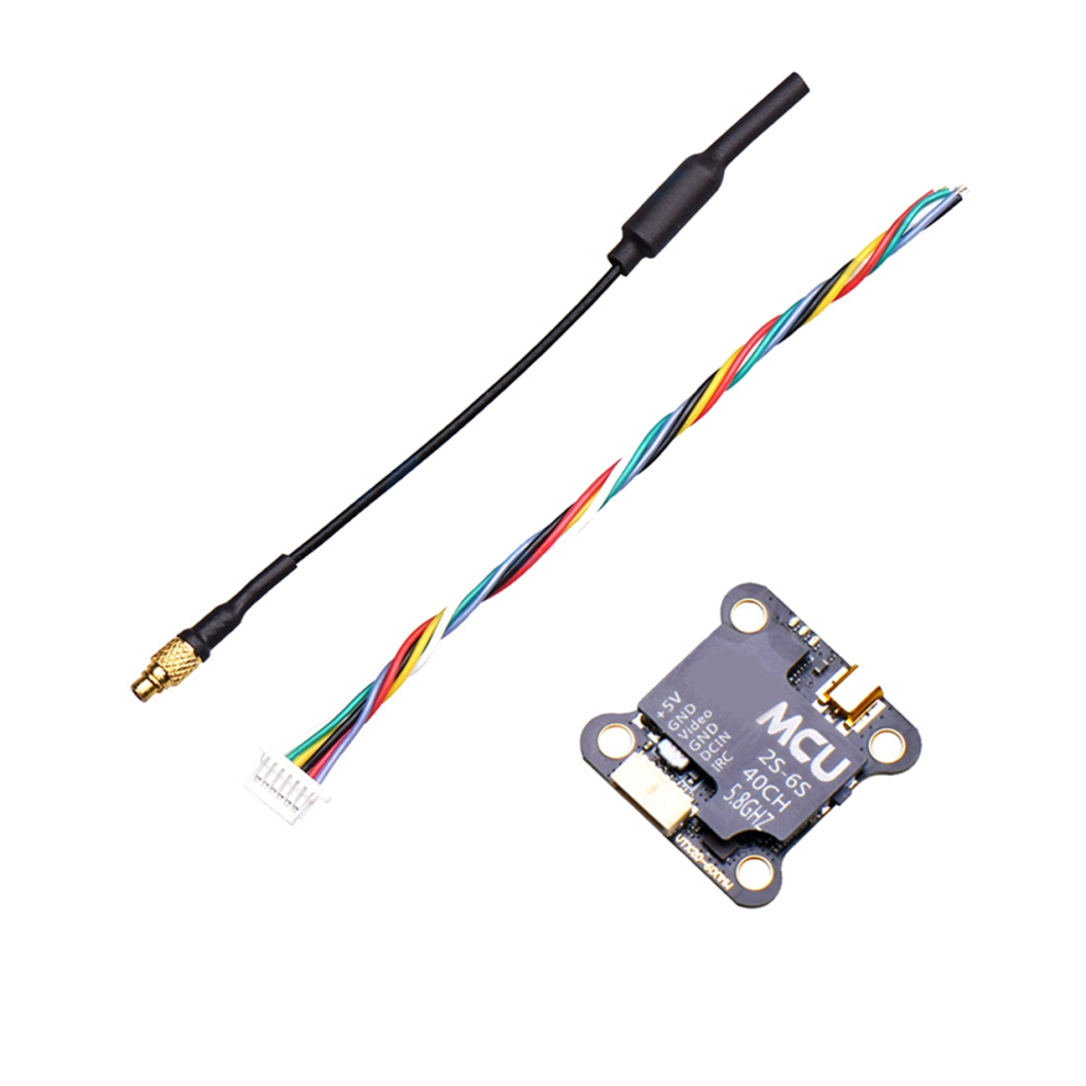 For Vtx20-600 Vtx 5.8G 600Mw Fpv Video Transmitter 4854207252849