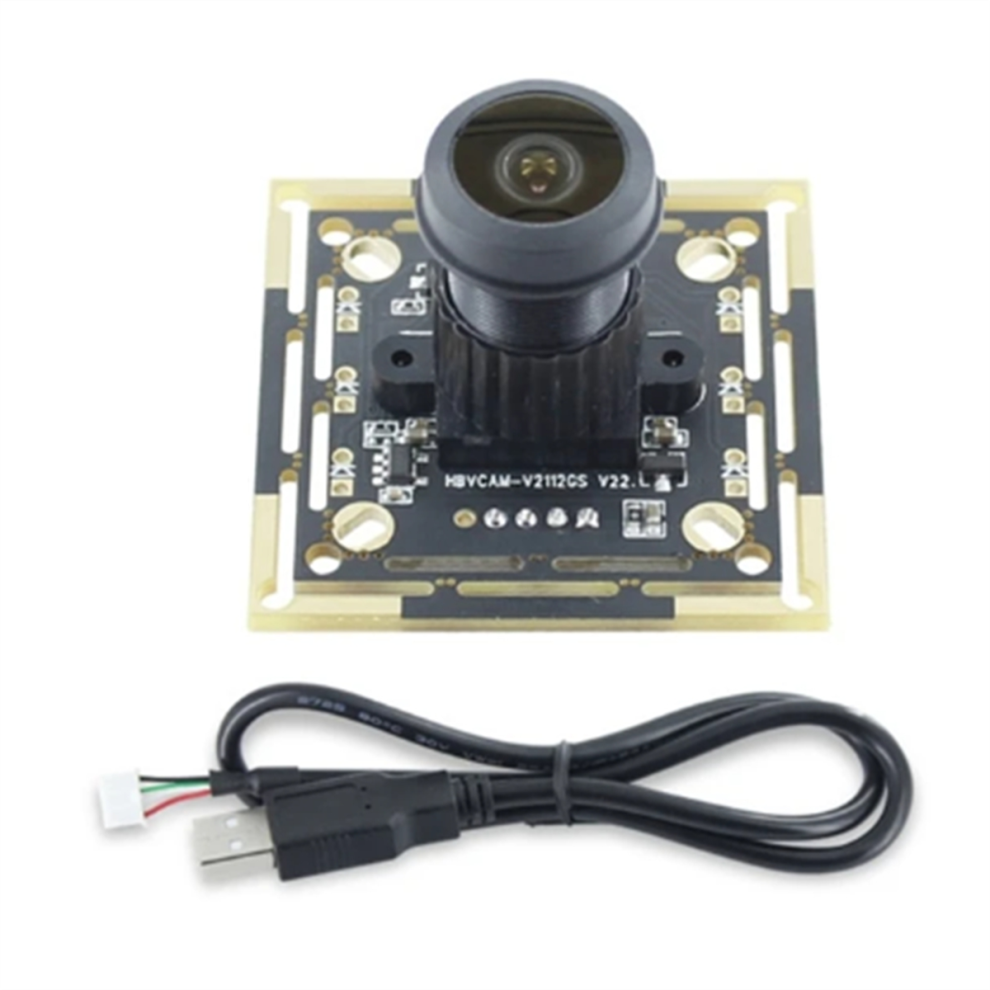 Ov9732 Camera Module Board 720P 1Mp (180 Degree) 4853121339728