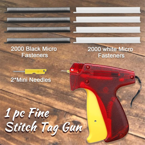 TaggingGun για Ρούχα, StitchGun για Ρούχα StitchGun 2