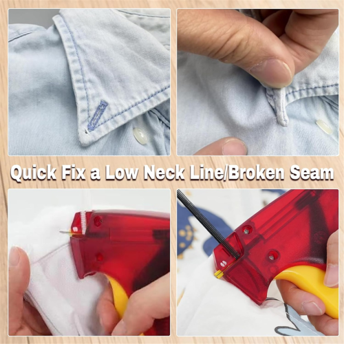 TaggingGun για Ρούχα, StitchGun για Ρούχα StitchGun 1