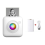Mini Pocket Label Printer Pass Note Foto Afdrukken Draagbare Maker 2