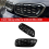 Grille de pare-chocs avant pour i3 I01 5