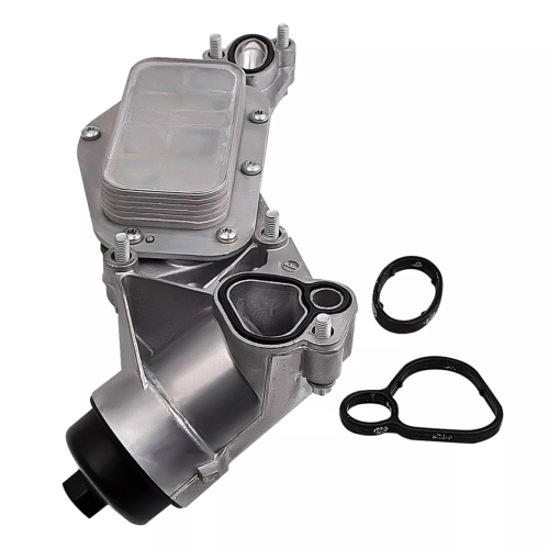 Motor com conjunto de filtro de óleo para 2