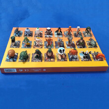 Al Italian Brainrot Tung Tung Sahur Holiday Advent Calendar Blind Box For Kids
