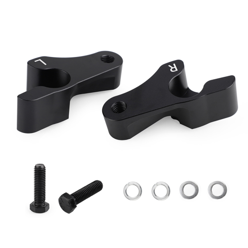 Motorcycle Parts Kit Rear Bracket for 2