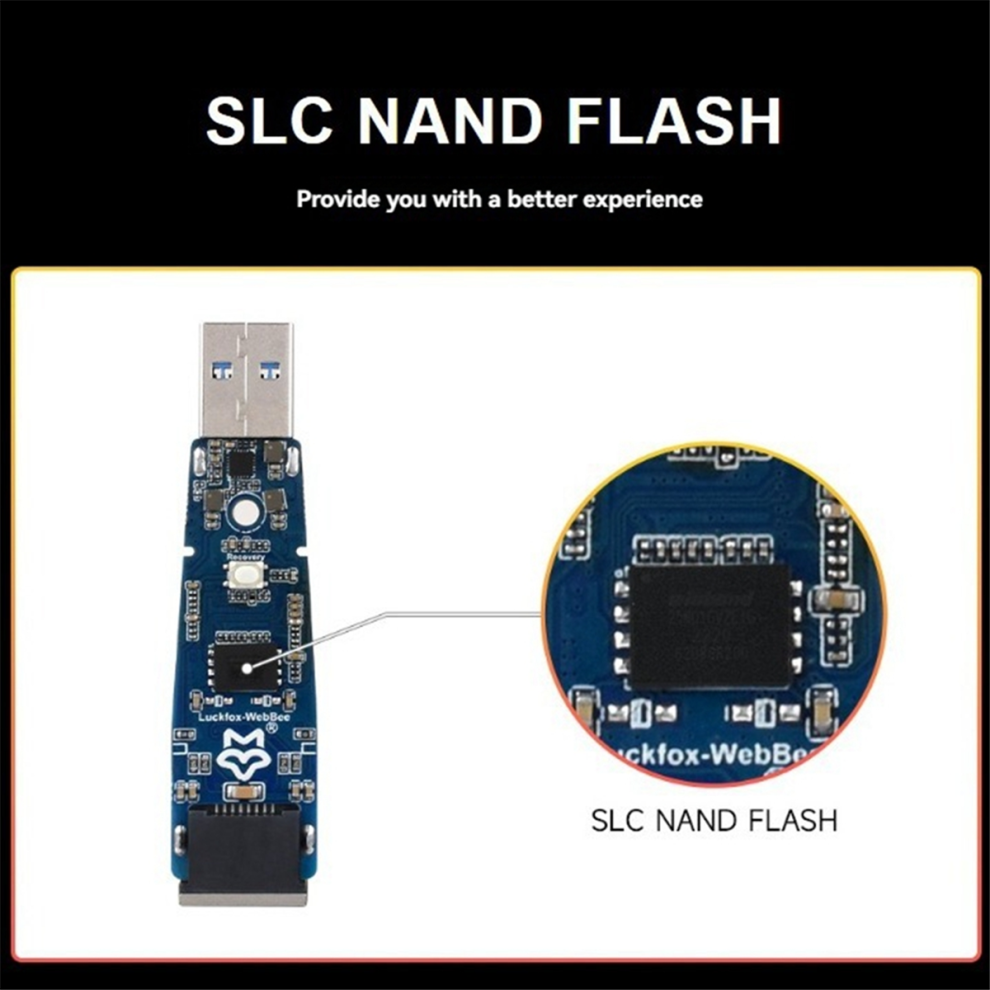 Webbee Rv1103 Linux Development Board 4853439466925