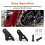 Motorcycle Parts Kit Rear Bracket for 2