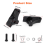 Motorcycle Parts Kit Rear Bracket for 4