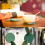 Cactus σουβέρ θερμομόνωσης DIY οικιακά επιτραπέζια σκεύη θήκη για φλιτζάνι καφέ 5