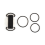 Suporte multifuncional para celular com placa preta 1