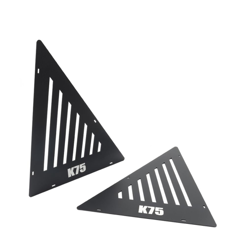 For K75 Motorcycle Aluminium Side Panel Accessories 1