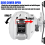 Baitcasting Casting Vismolen Linkshandig 4