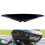 Headlamp Eyebrow Eyelids Trim Cover Visor Sticker 3
