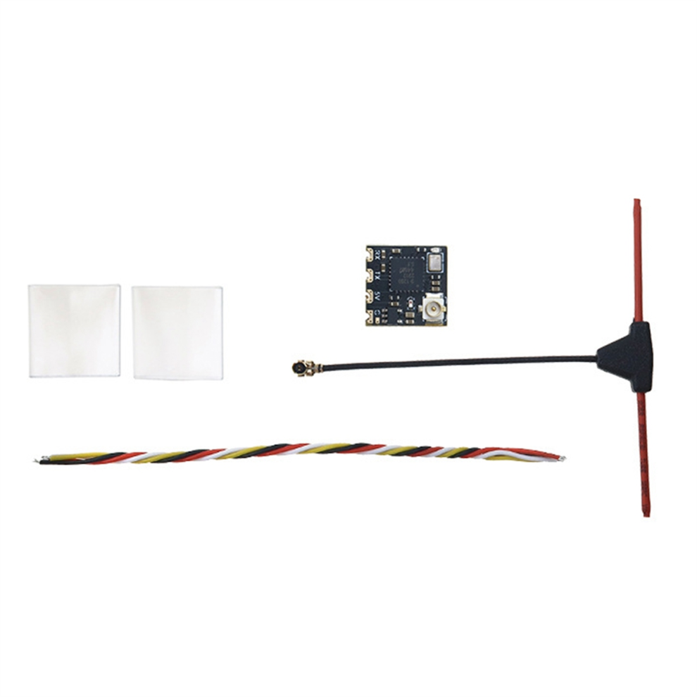 Ep1 2400 Rx Elrs 2.4Ghz Rx Expresslrs 2.4G Receiver For Fpv Rc Drones 4852077420436