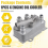 A0995001900 995001900 Nový motor auta pre - 4