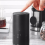 Portable Coffee Grinder Electric Burr Coffee Grinder Silver 1