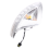 Para lâmpada de seta lateral do espelho retrovisor 3W0949101 esquerda 3