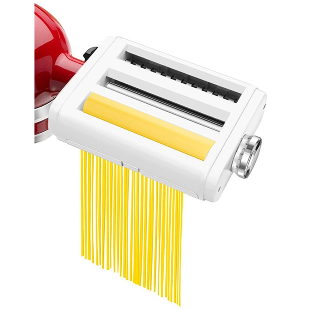 Versatile Pasta Maker Attachment 3 in 1 for Stand Mixers-image-OPC-PJYYHZX-NEW