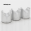 Βάση καλωδίου HIFI Spike Silver Power/Speaker Riser Booster Cable 2