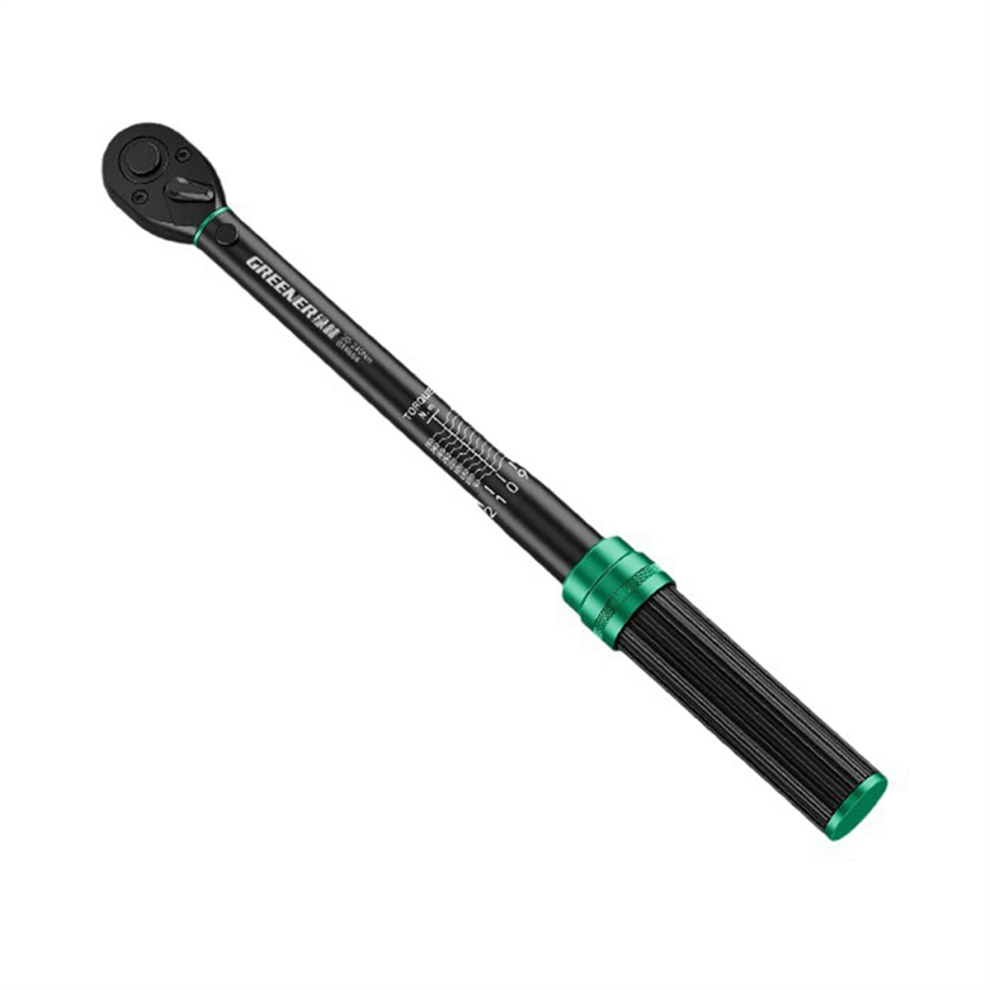 Torque Wrench 1/4 Drive, 72-Tooth Click For Bike, 4852077425394