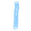 10 Stück blaue Spiralbindekabel, 29 mm Innendurchmesser, 30 Löcher Set 4
