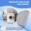 WP53-0918, για φίλτρο βαμβακιού φίλτρου φίλτρου 4