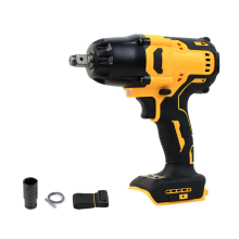 Per avvitatore elettrico a impulsi con coppia di 700 Nm e batteria da 18 V e 20 V