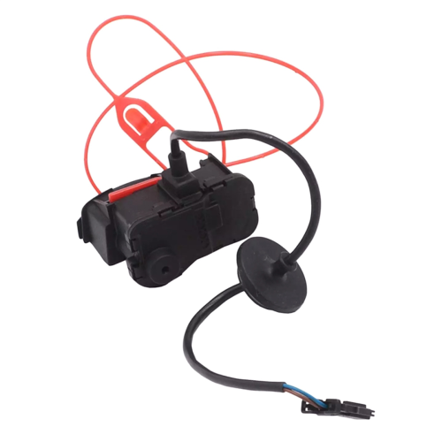 Autodeurvergrendelingsactuator met kabel 56D810773C voor 2