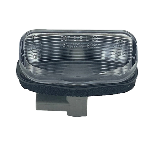 Luce targa per auto per ZDX 2012 1