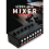 6 Channels Passive Stereo Mixer Mini Audio Mixer for Live Studio 4