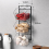 Ginger Garlic Container Countertop Potato Storage Box,Length 40cm 2
