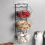 Ginger Garlic Container Countertop Potato Storage Box,Length 40cm 3