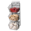 Ginger Garlic Container Countertop Potato Storage Box,Length 40cm 1