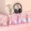 Headset Bluetooth Headset Noise Reduction Wireless Game Headset, C 1