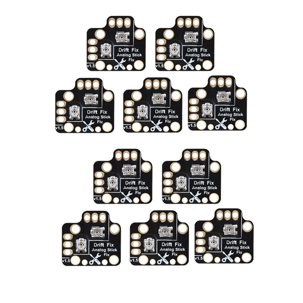 Gamepad Joystick Drift Repair Board For //X,A 4852077458040