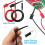 25PCS Multimeter Test Leads Kit, Test Leads Set 3