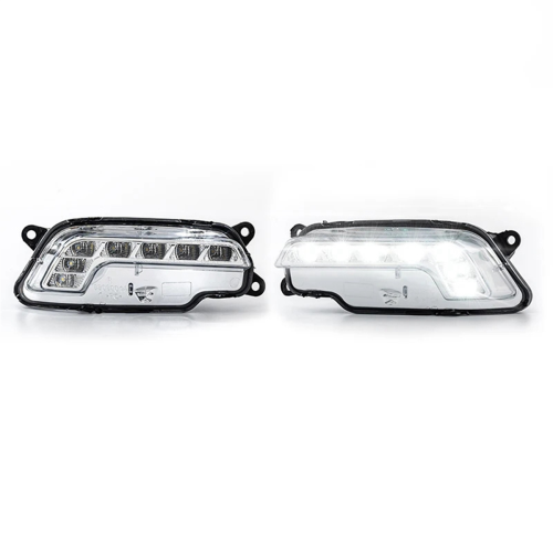 Tagfahrlicht LED Nebelscheinwerfer für W212 E350 E550 E63 2