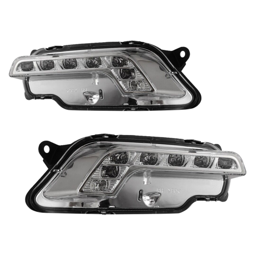 Tagfahrlicht LED Nebelscheinwerfer für W212 E350 E550 E63 1