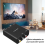 Modulator AV to Converter CH3/CH4 for VHF Demodulator Converter 3