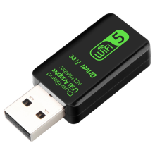 Bezdrôtová sieťová karta USB bez ovládačov pre PC