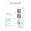 Για λεπτό 6-σε-1 USB 2.0 HUB Data Transfer Extender, λευκό 2