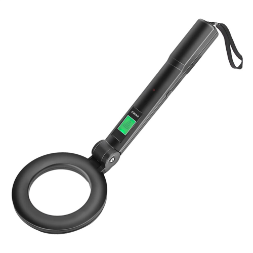 DM3005A Metaal LCD Detector Handheld Pinpointer Alarm Scanner Checker