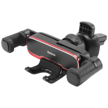 Support de ventilation pour voiture (4,7 à 6,5 pouces) noir
