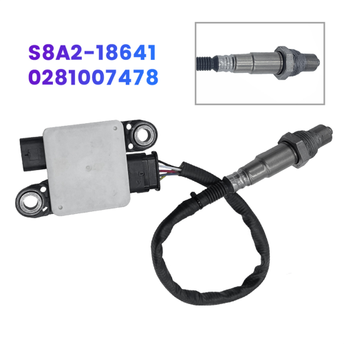 Capteur de particules PM S8A2-18641 0281007478 pour 1