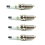 4Pcs 3707010-B04 for CS35 Plus 1.6L Eado 1